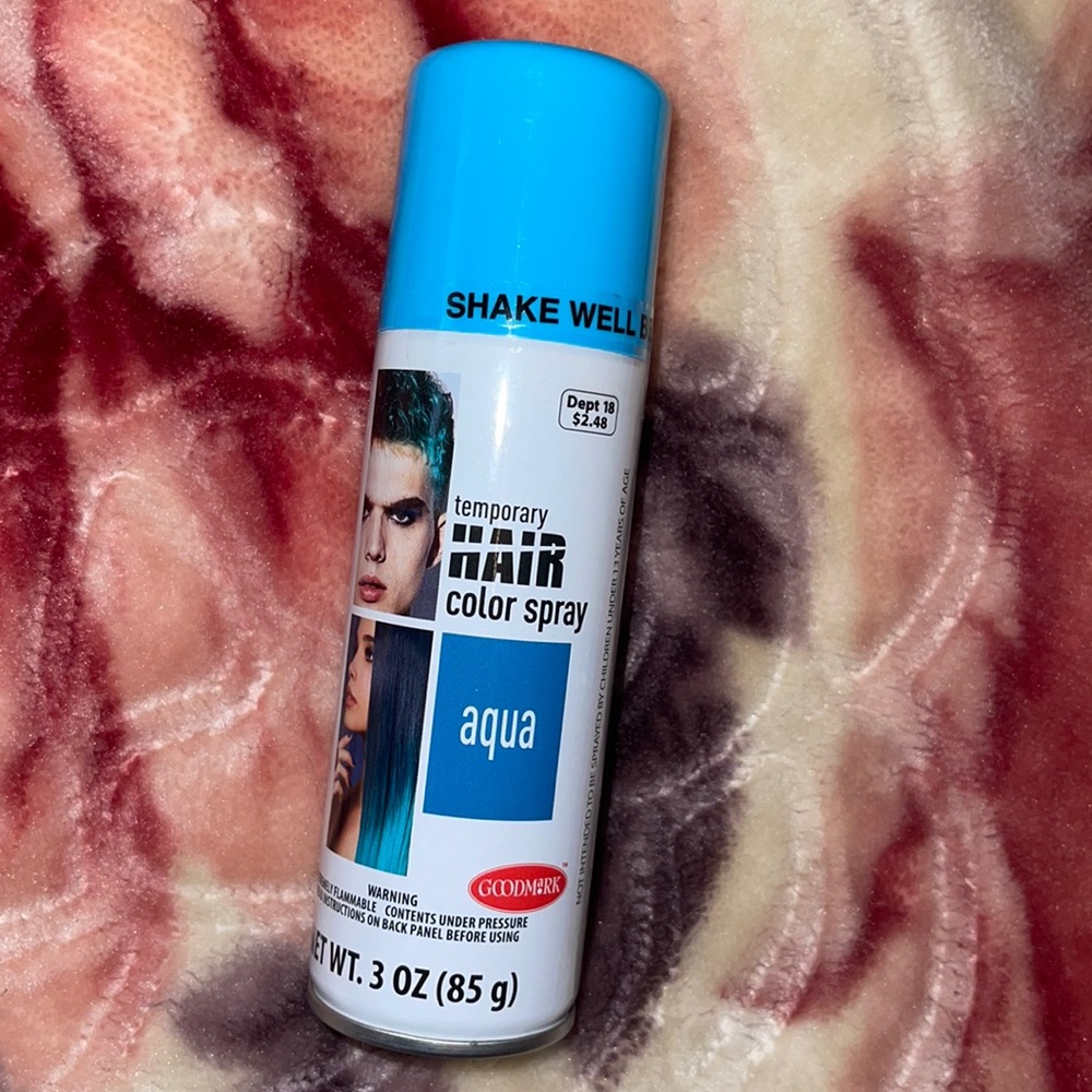 Must bundle: hair spray